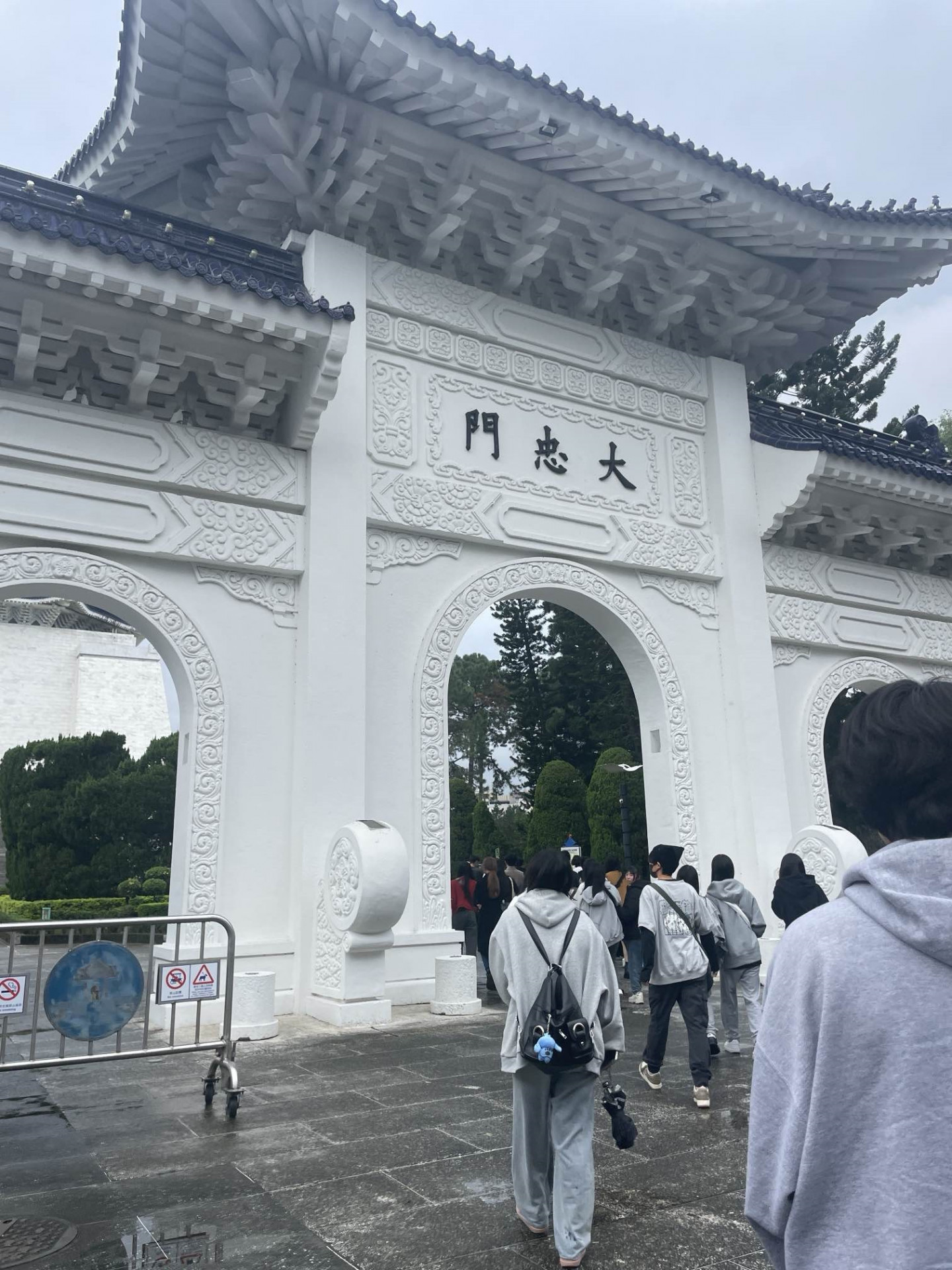 姉妹校交流　杉並総合高校